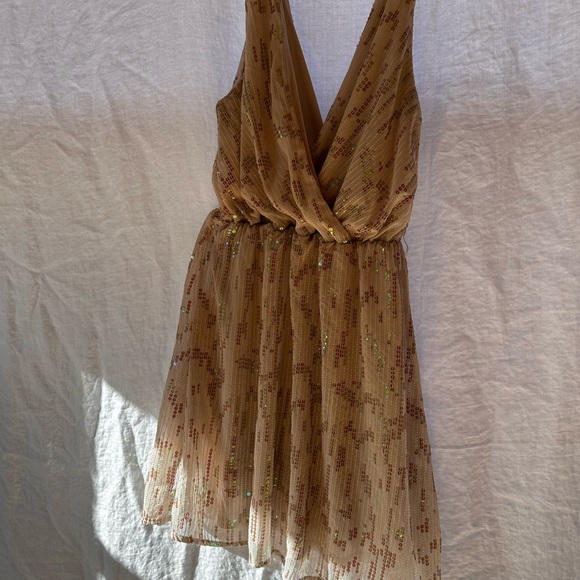 Kismet sequence size L (14) dress - Picture 4 of 5